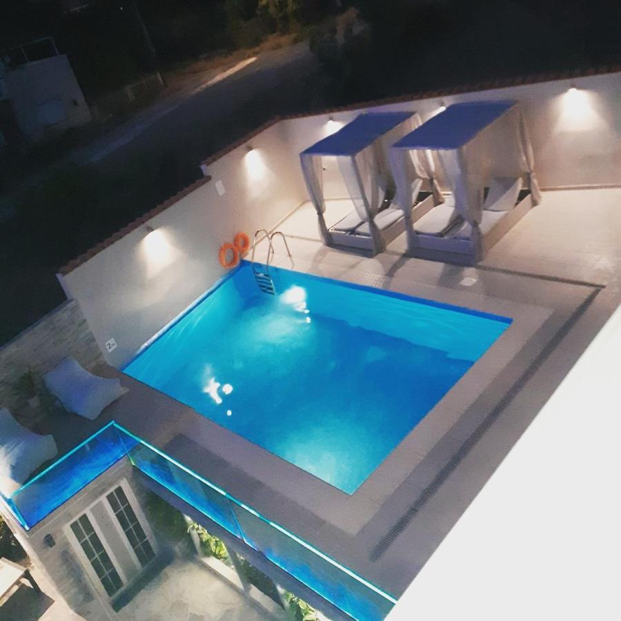 Panorama Pool Resort Kalamata Luaran gambar
